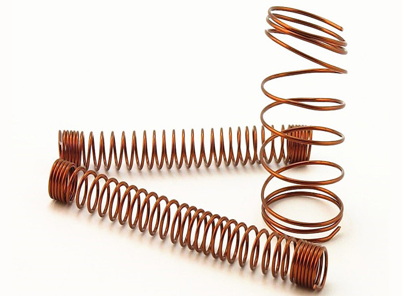 山東彈簧廠家分享壓力彈簧的特點(diǎn)是什么？