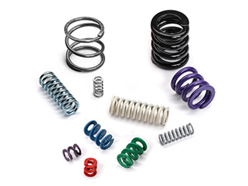 影響彈簧使用的原因