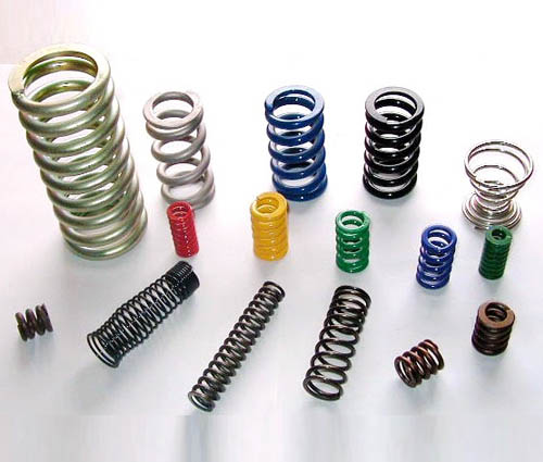 彈簧常用的材料一般有哪些？