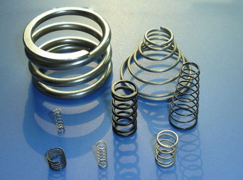 彈簧壓縮問(wèn)題的處理