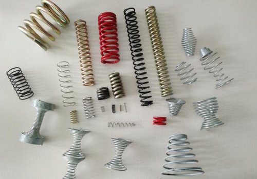 彈簧的分類(lèi)和基本用途