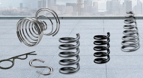 橡膠彈簧廠家批發(fā)價(jià)格多少錢-量大從優(yōu)