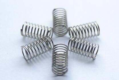 青島不銹鋼異形彈簧在各行業(yè)的應用